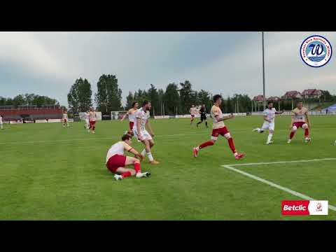 You are currently viewing 24. kolejka Betclic 3. Liga Wigry Suwałki 1:2 Stomil Olsztyn