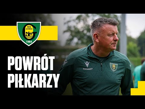 You are currently viewing Piłkarze GieKSy wracają do treningów (16.06.2025)