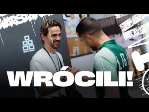 Read more about the article WRÓCILI! START PRZYGOTOWAŃ DO SEZONU 2025/26