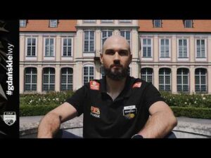 Read more about the article Przemysław Stępień: „Jestem naprawdę szczęśliwy, że wracam do Gdańska” | Trefl Gdańsk