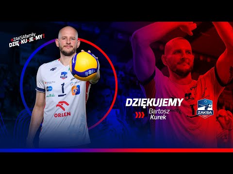 You are currently viewing Bartosz Kurek zmienia barwy klubowe