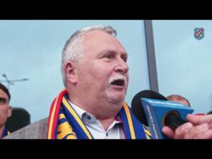 Read more about the article Kulisy dzisiejszego spotkania z okazji 80 urodzin Klubu