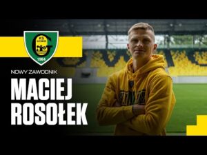 Read more about the article Maciej Rosołek nowym piłkarzem GKS-u Katowice