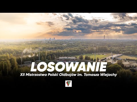 Read more about the article LOSOWANIE | XII Mistrzostwa Polski Oldbojów im. Tomasza Wiejachy