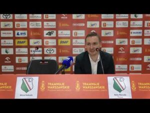 Read more about the article Konferencja prasowa po meczu Legia Warszawa – Start Lublin