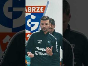 Read more about the article Ruszyła robota! #gornikzabrze #górnikzabrze #football #ekstraklasa