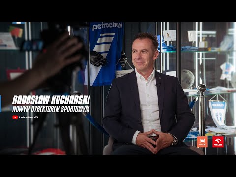 Read more about the article Radosław Kucharski nowym dyrektorem sportowym