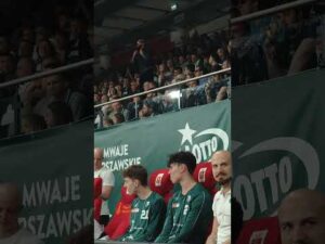 Read more about the article Hmm? 🧐😎 #legia #basketball #plkpl #sport #nba #basket #prank  #koszykowka