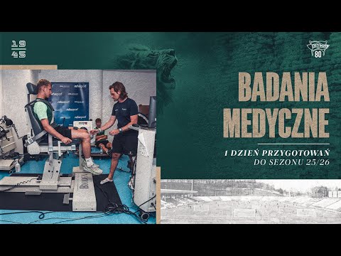 You are currently viewing Przetestowani! | Ruszyły przygotowania do sezonu 2025/2026