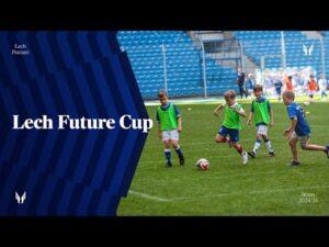 Read more about the article LECH FUTURE CUP | Święto dzieciaków na głównej płycie stadionu
