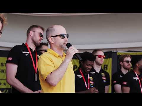 Read more about the article Grill i świetna zabawa, czyli zakończenie sezonu 2024/2025 | Trefl Sopot