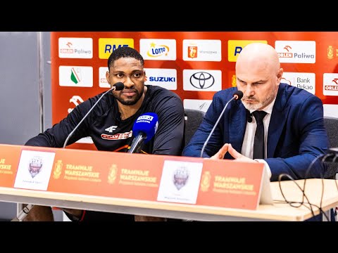 You are currently viewing Tyran De Lattibeaudiere i trener Kamiński po czwartym finale