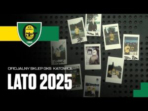 Read more about the article Lato 2025 – Oficjalny Sklep GKS Katowice