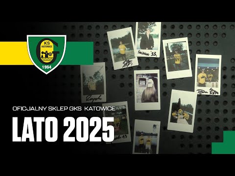 Read more about the article Lato 2025 – Oficjalny Sklep GKS Katowice