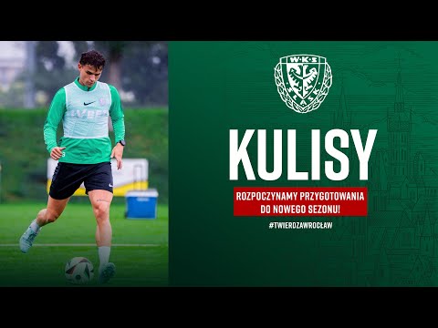 You are currently viewing Rozpoczynamy przygotowania do nowego sezonu!