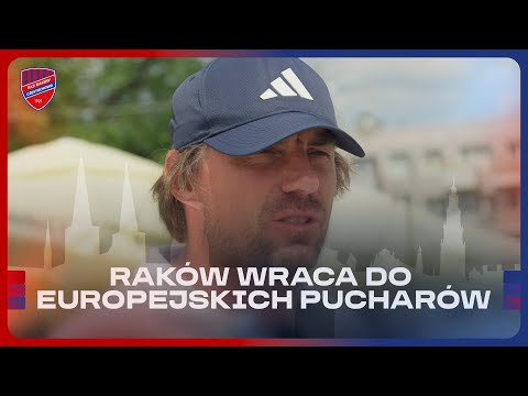 You are currently viewing Prezes Piotr Obidziński po losowaniu II rundy eliminacji Ligi Konferencji UEFA