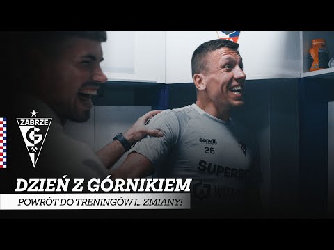 Read more about the article Dzień z Górnikiem: Takiego powrotu nikt się nie spodziewał!