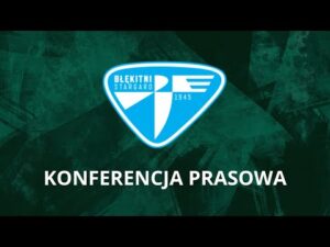 Read more about the article Konferencja prasowa po meczu z Błękitnymi