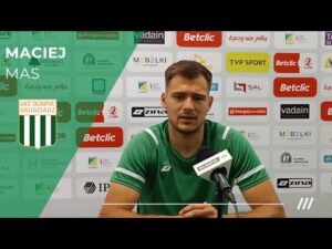 Read more about the article Maciej Mas po meczu z Błękitnymi Stargard