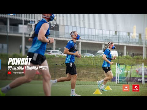 You are currently viewing Powrót do ciężkiej i mądrej pracy