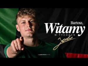 Read more about the article Pan asysta w Tychach! Kolejny transfer Trójkolorowych!