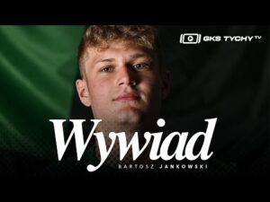 Read more about the article Bartosz Jankowski: Tychy są znakomitym miejscem do rozwoju