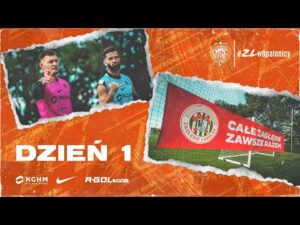 Read more about the article Pierwsze trening, challenge trenera Ojrzyńskiego, brat bliźniak | #ZLwOpalenicy