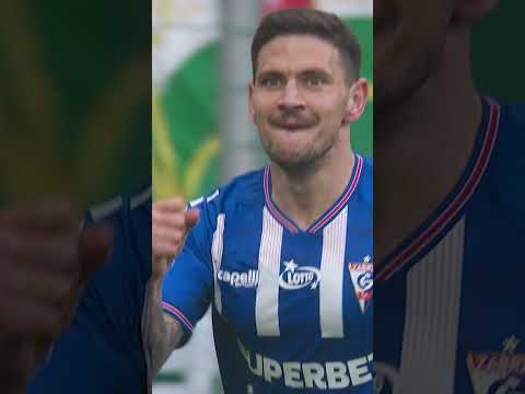 You are currently viewing Gol sezonu 2024/25! #górnikzabrze #football #ekstraklasa #piłkanożna