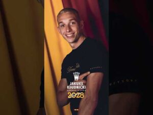 Read more about the article #JakubBudnicki – nowy numer w defensywie Korony 💛❤️