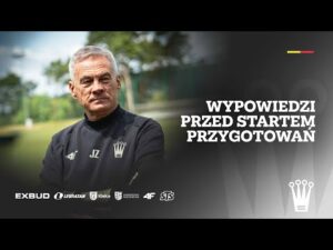 Read more about the article 🎙️ Wypowiedzi przed startem przygotowań do sezonu 2025/26