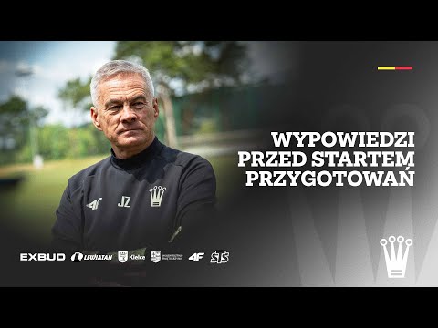 You are currently viewing 🎙️ Wypowiedzi przed startem przygotowań do sezonu 2025/26