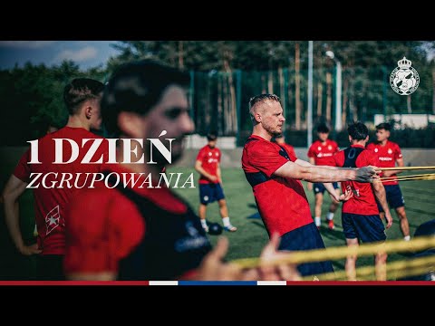 Read more about the article Pierwszy pracujący dzień na zgrupowaniu | VLOG Z WOLI CHORZELOWSKIEJ