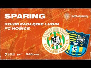 Read more about the article SPARING | KGHM Zagłębie Lubin – FC Košice | LIVE