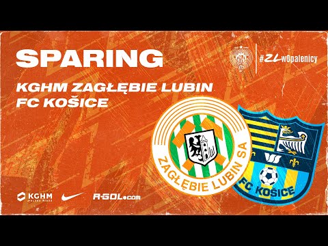 Read more about the article SPARING | KGHM Zagłębie Lubin – FC Košice | LIVE