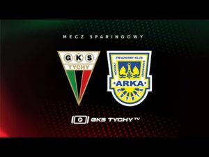 Read more about the article #1 Sparing: GKS Tychy – Arka Gdynia [TRANSMISJA]