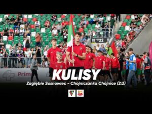 Read more about the article OSTATNIE DOMOWE STARCIE W TYM SEZONIE | Kulisy meczu z Chojniczanką