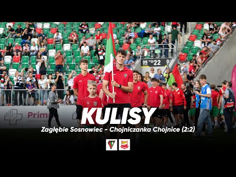 You are currently viewing OSTATNIE DOMOWE STARCIE W TYM SEZONIE | Kulisy meczu z Chojniczanką