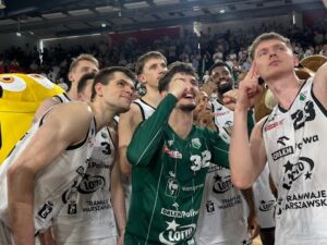 Read more about the article Końcówka 6. finału Legia – Start Lublin (20.06.25)