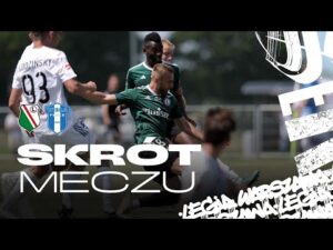 Read more about the article SKRÓT MECZU LEGIA WARSZAWA – WISŁA PŁOCK 2:3