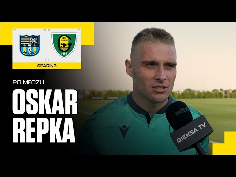 You are currently viewing Oskar Repka po meczu FC Košice – GKS Katowice 0:3 (21.06.2025)