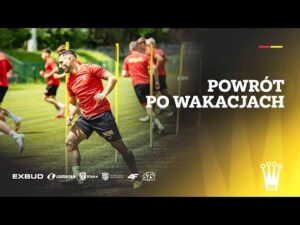 Read more about the article 🔜 Badania, testy i pierwszy trening! Start przygotowań do nowego sezonu! ✅