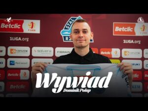 Read more about the article WYWIAD | Dominik Połap, nowy zawodnik Stali Rzeszów: „Jestem głodny gry!”