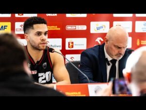 Read more about the article Manu Lecomte i trener Kamiński po szóstym finale