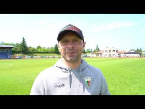 Read more about the article ” Bardzo szybko łapiemy kwestie taktyczne” – Wypowiedzi po sparingu z Arką Gdynia