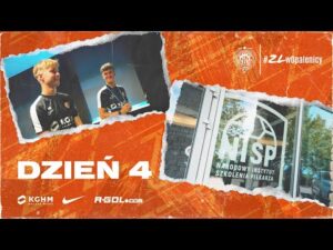 Read more about the article Dzień regeneracji, wizyta w Narodowym Instytucie Szkolenia Piłkarza | #ZLwOpalenicy