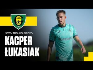 Read more about the article Nowy Trójkolorowy: Kacper Łukasiak (22.06.2025)