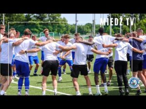 Read more about the article AWANS JEST NAAAAAASZ – skrót meczu Miedź Legnica – Górnik Polkowice (LM U19)
