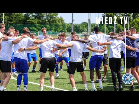 Read more about the article AWANS JEST NAAAAAASZ – skrót meczu Miedź Legnica – Górnik Polkowice (LM U19)