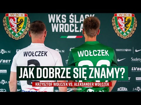 You are currently viewing Jak dobrze się znamy? | Krzysztof Wołczek vs. Aleksander Wołczek