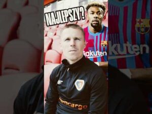 Read more about the article z NIM grał Grzegorz Tamasiewicz? 😱 #piastgliwice #GrzegorzTomasiewicz #AdamaTraore #CharlyMusonda
